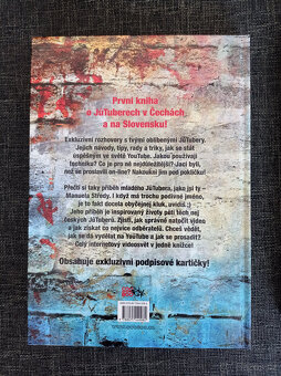 Já, JůTuber (Já, YouTuber) 1-3 - 5