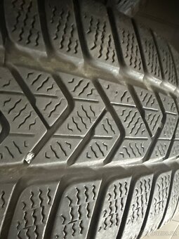 Alu sada zimní 18” BMW 7 - 5