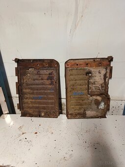 Díly zetor 3011 - 5