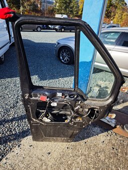 Použité díly dveře Ford Transit MK7 2006-2014 - 5