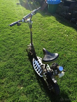 Prodal Benz. Koloběžku - 5