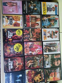 DVD přehrávač PHILIPS - 5