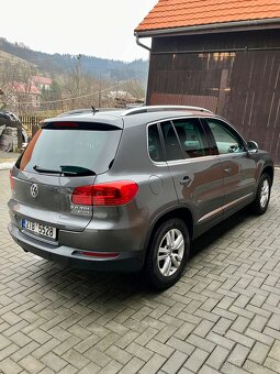 Tiguan 2.0 TDi automat - 5