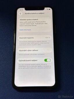 iPhone 11 Pro 64GB Graphite, 1 rok záruka - 5