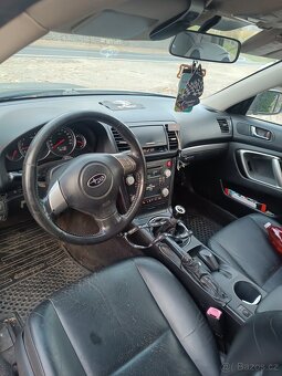 Subaru Outback 2.5 121kw LPG - 5