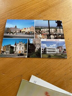 Staré pohlednice - 5