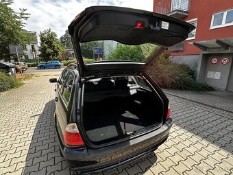 BMW E46 318i Combi Touring 1.8i 16V 85kW - 5