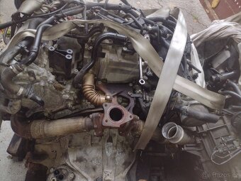 Motory Audi A4 b8,A5 2.7tdi 140kw CGKA a CAMA - 5