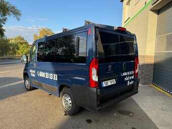 Peugeot Boxer, 8.míst, 2020, 2.2, 121kw - 5