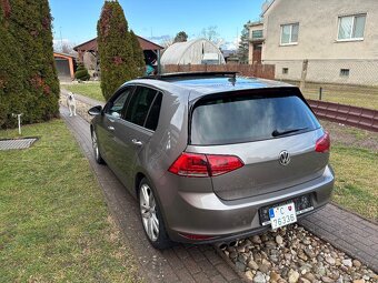 PREDÁM VW GOLF 7 2,0tdi dsg - 5