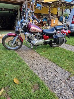 Yamaha virago 125 - 5