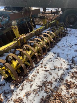 Diskový podmítač - 5