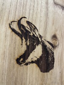 Servírovací a dekorační prkénko - 5