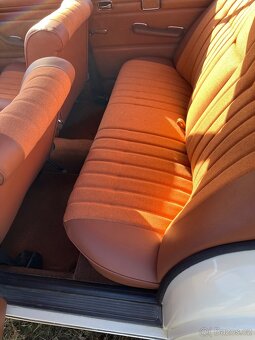 Mercedes-Benz 115 Benzin - 5