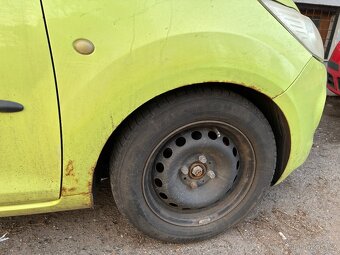 Ford Ka 1.2 51kW (2009) - 5