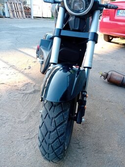 ELEKTRO MOTORKA GR25 - 5