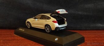 BMW X4 Herpa - 5