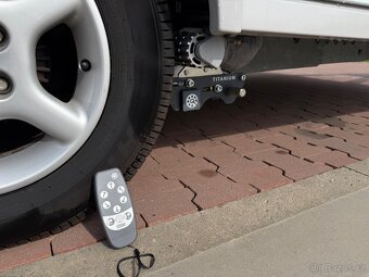 Adria Adora 512 r.v 2006 MOVER, STAN , sprcha, fr.postel - 5