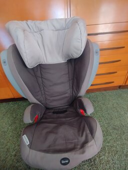 Autosedačka Britax Romer Isofix - 5