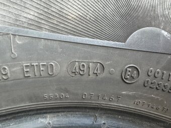 Continental 225/75 R16 C - 5