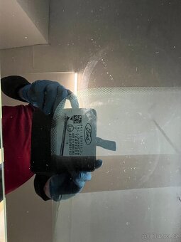 Boční sklo Ford transit 2014 - leve prave - 5