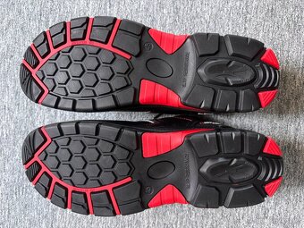 Pracovní boty s ocelovou špičkou - 5