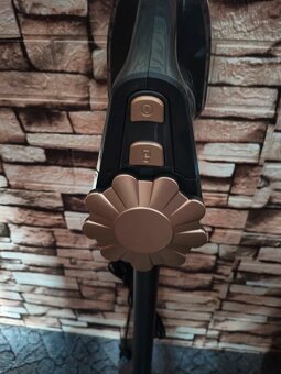 Bezsáčkový vysavač Superlex - 5