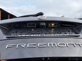 Fiat Freemont 4x4 automat - 5