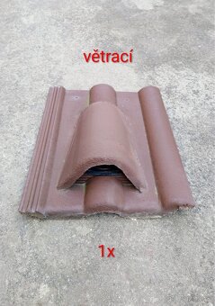 střesní tašky KM beta - 5
