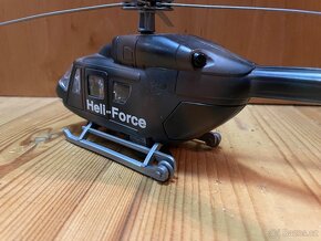 Set vrtulníků - hračky - 5