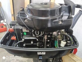 Lodní motor Selva Naxos 5Xs (15Hp) r.v 2019 - 5