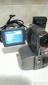 CANON MV4i MC, Digital video camcorder - 5