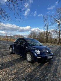 VW New Beetle 1.9 tdi - 5