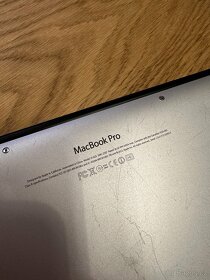 MacBook PRO 2012 - 5