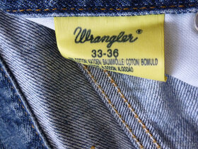 Wrangler džíny - 5