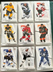 Karty NHL - Upper Deck SP Authentic 2022/23 - 5