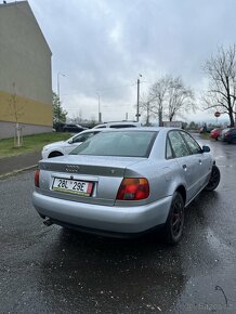 Audi a4b5 - 5