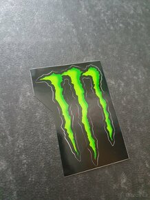 Nálepka Monster Energy - 5