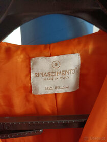 Kabátek (bundička) Rinascimento s podšívkou - vel. S -SLEVA - 5
