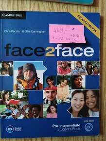 Cambridge face2face - 5