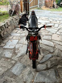 KTM SX 50 - 5