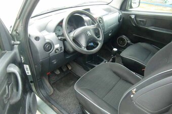 PEUGEOT PARTNER 1,6i - 5