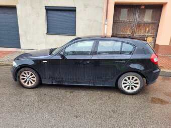 BMW 118d e87 M47 - 5
