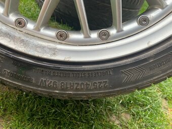 Rondell 0081 – 18” 5x100 – klasika se stylem - 5