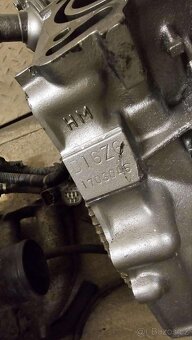 Motory D16Z6 - 5