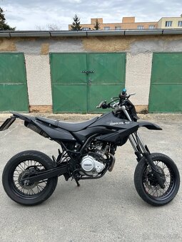 Yamaha WR 125x - 5
