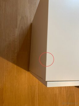 Televizní stolek BESTÅ IKEA - 5