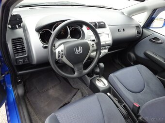 Honda Jazz 1.4i r.v.2007 (61 kw) AUTOMAT - 5