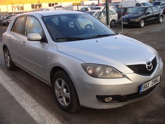 Mazda 3, 1.6 D, MZ - CD - 5