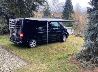 Volkswagen VW T5 Multivan Highline 2.5 TDI 96kW 4x4 - 5